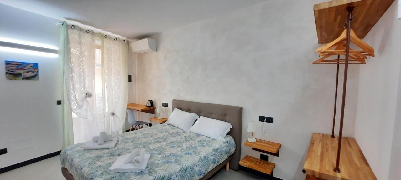 Affittacamere Ambrosia Manarola Exteriér fotografie