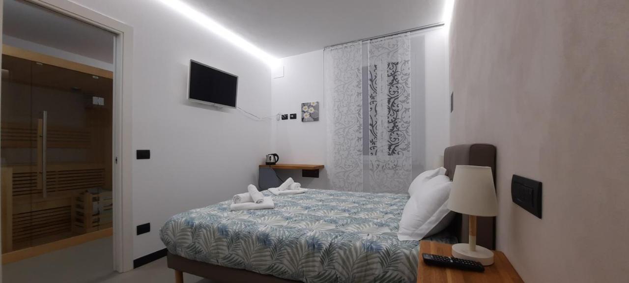 Affittacamere Ambrosia Manarola Exteriér fotografie