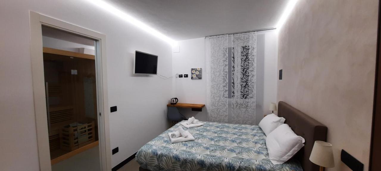Affittacamere Ambrosia Manarola Exteriér fotografie