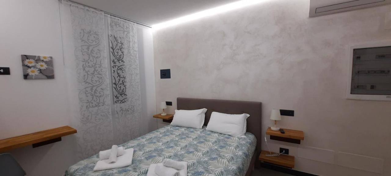 Affittacamere Ambrosia Manarola Exteriér fotografie