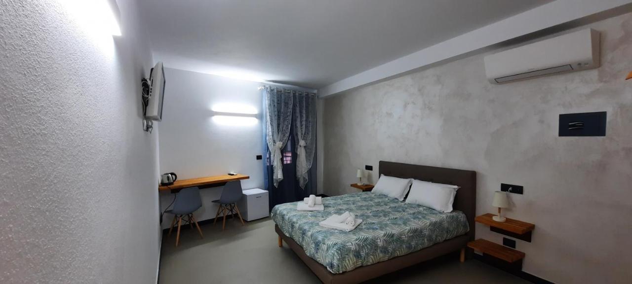 Affittacamere Ambrosia Manarola Exteriér fotografie